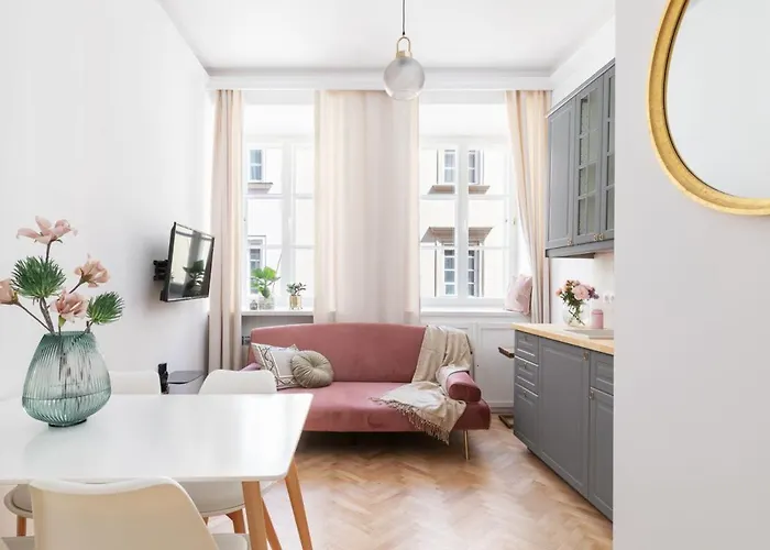 Apartment Apartamenty-mi Old Town