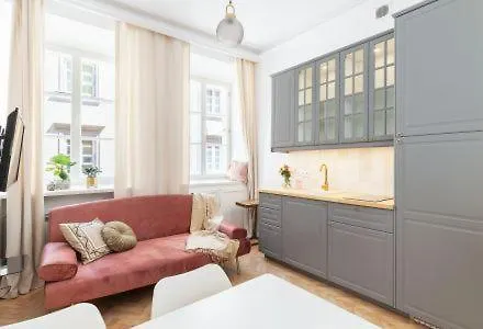 Apartment Apartamenty-mi Old Town