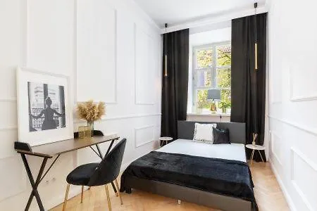 Appartement Apartamenty-mi Old Town Warschau