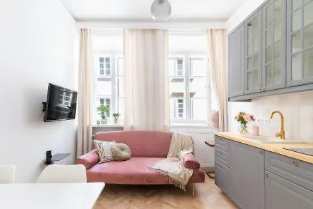 Apartamenty-mi Old Town * Warschau