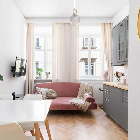 Appartement Apartamenty-mi Old Town