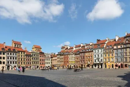 Apartamenty-mi Old Town *