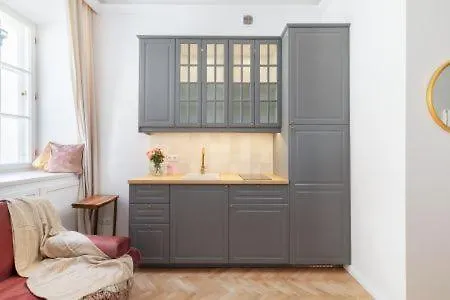 Apartamenty-mi Old Town Lägenhet